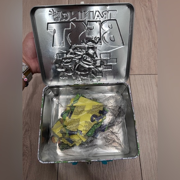 Teenage Mutant Ninja Turtles LUNCH BOX w ASSEMBLE 48pc 12.5" x 15" Jigsaw Puzzle - Picture 8 of 8